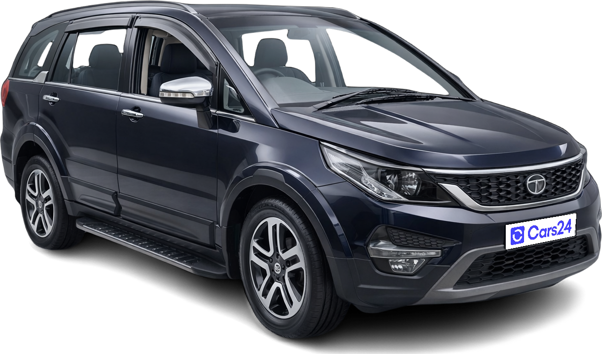 2017 Tata Hexa - SUV - Diesel - Automatic - ₹7.20 lakh
