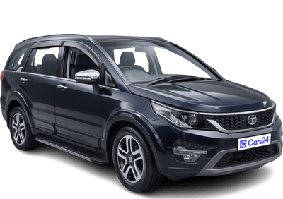 2017 Tata Hexa - SUV - Diesel - Automatic - ₹7.20 lakh