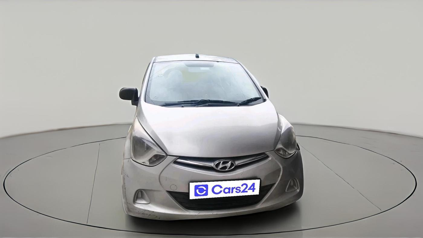 2013 Hyundai Eon ERA +, Petrol, Manual, 1,01,756 km, exterior