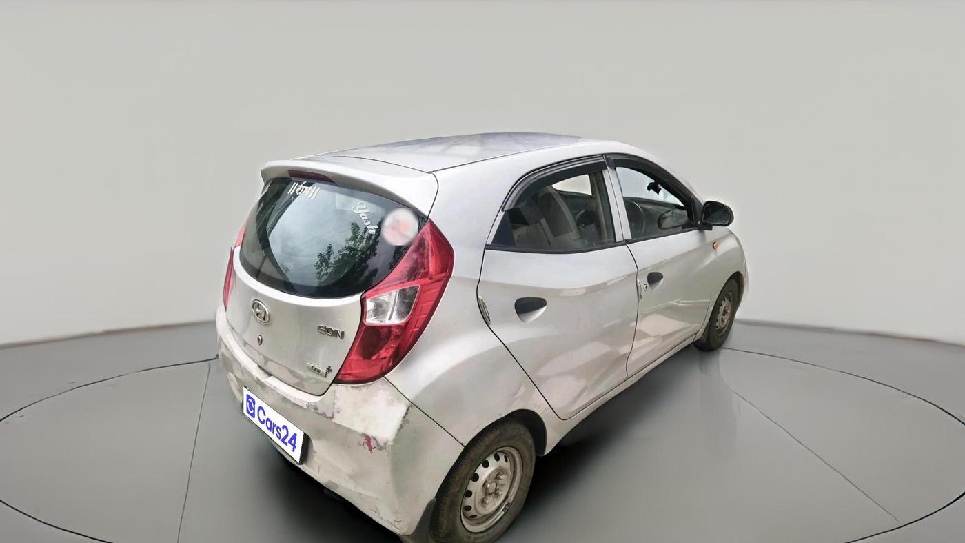2013 Hyundai Eon ERA +, Petrol, Manual, 1,01,756 km, exterior