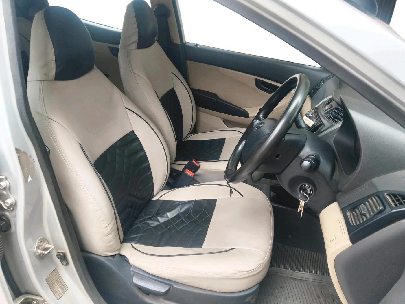 2013 Hyundai Eon ERA +, Petrol, Manual, 1,01,756 km, interior