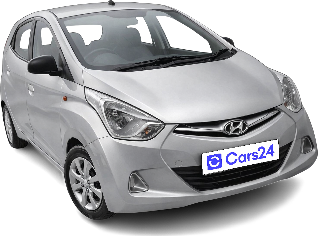 2013 Hyundai Eon - Hatchback - Petrol - Manual - ₹1.65 lakh