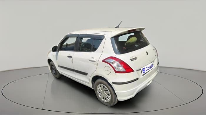 2014 Maruti Swift VXI, Petrol, Manual, 1,46,404 km, exterior