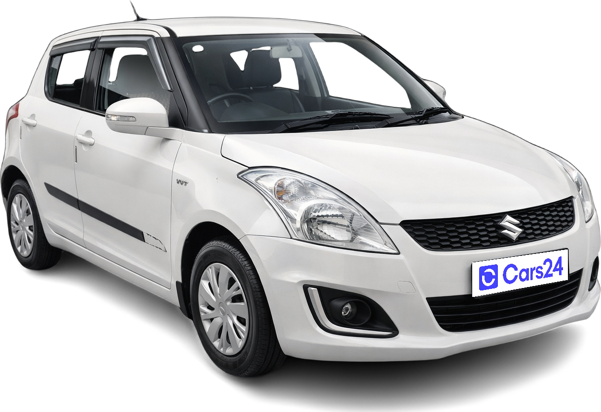 2014 Maruti Swift - Hatchback - Petrol - Manual - ₹3.36 lakh