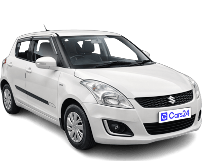 2014 Maruti Swift - Hatchback - Petrol - Manual - ₹3.36 lakh