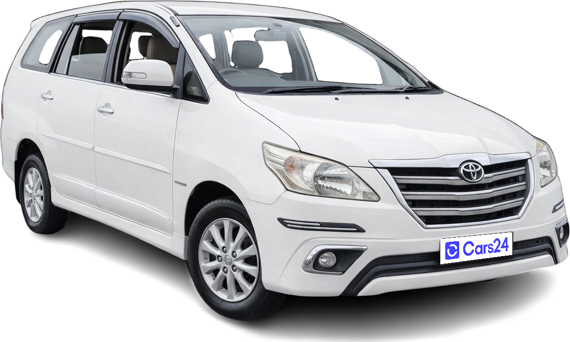 2014 Toyota Innova - SUV - Diesel - Manual - ₹7.10 lakh