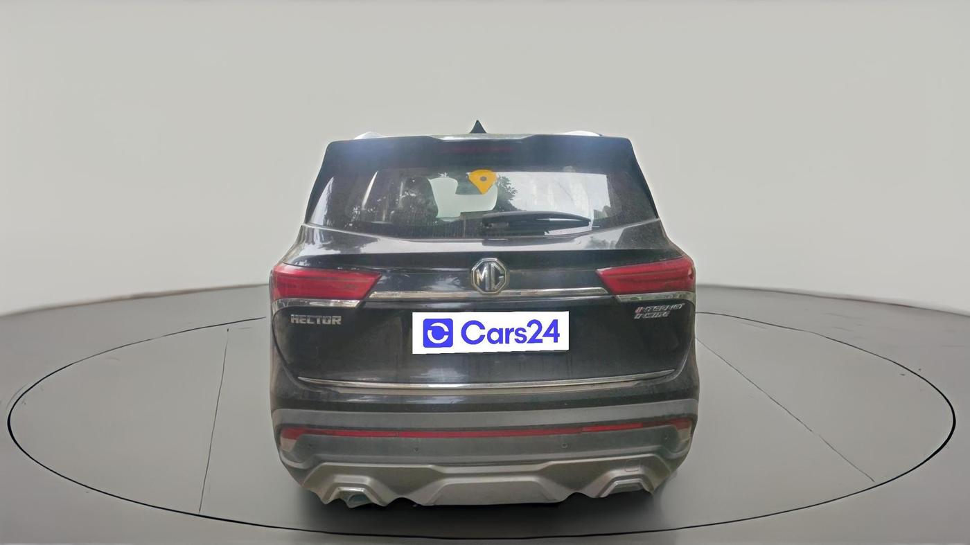 2021 MG HECTOR SHARP 1.5 DCT PETROL, Petrol, Automatic, 63,386 km, exterior