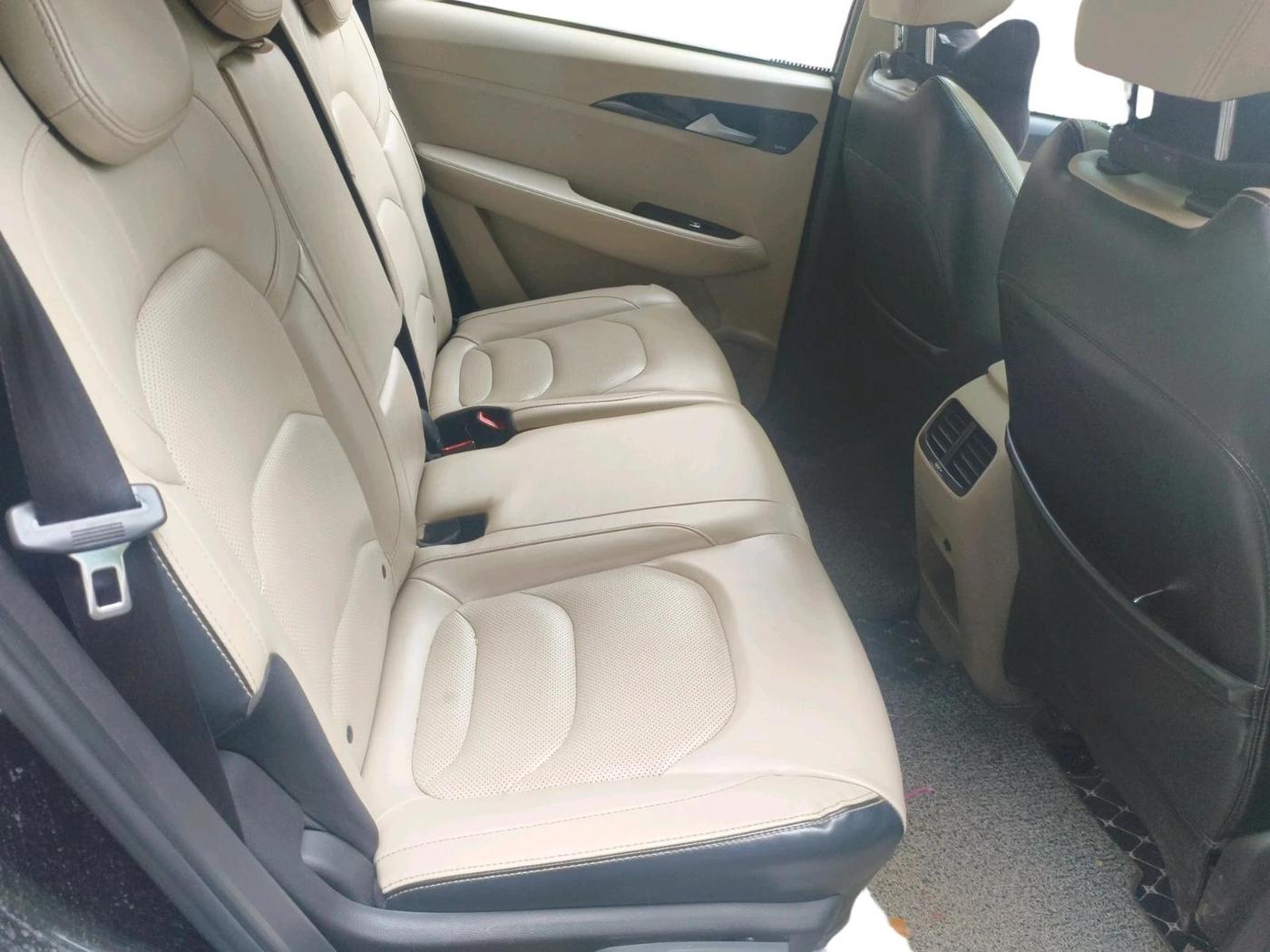 2021 MG HECTOR SHARP 1.5 DCT PETROL, Petrol, Automatic, 63,386 km, interior