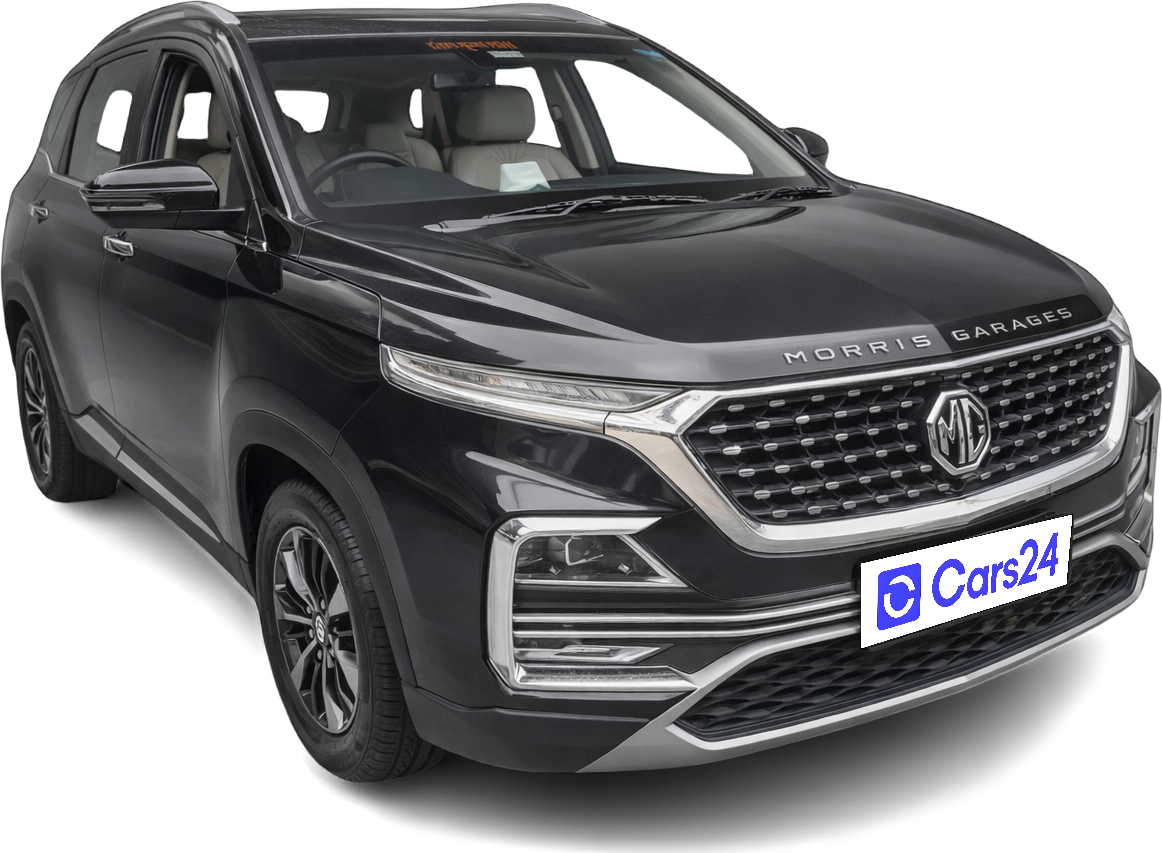 2021 MG HECTOR - SUV - Petrol - Automatic - ₹14.46 lakh