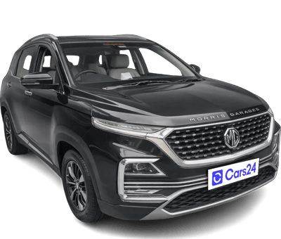 2021 MG HECTOR - SUV - Petrol - Automatic - ₹14.46 lakh