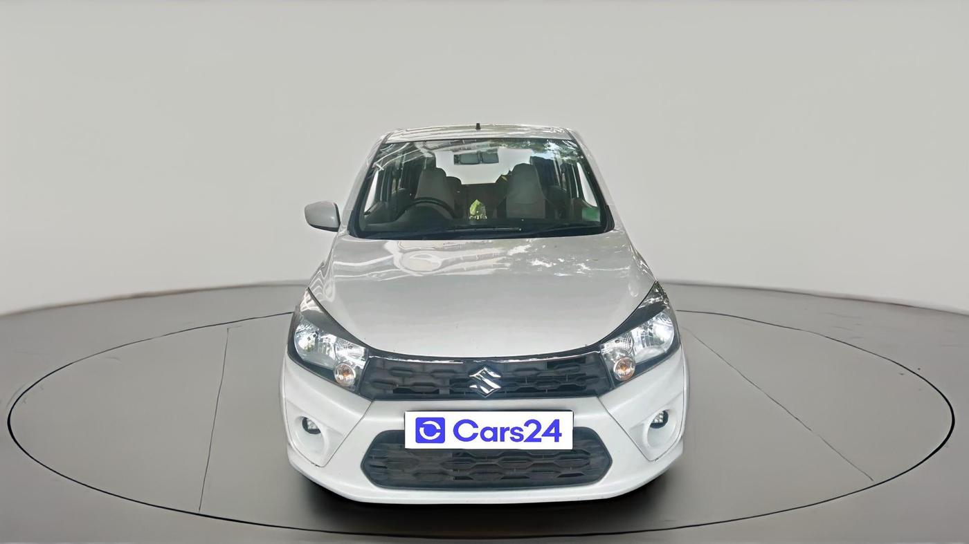 2018 Maruti Celerio VXI (O) CNG, CNG, Manual, 95,898 km, exterior