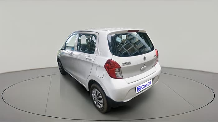 2018 Maruti Celerio VXI (O) CNG, CNG, Manual, 95,898 km, exterior