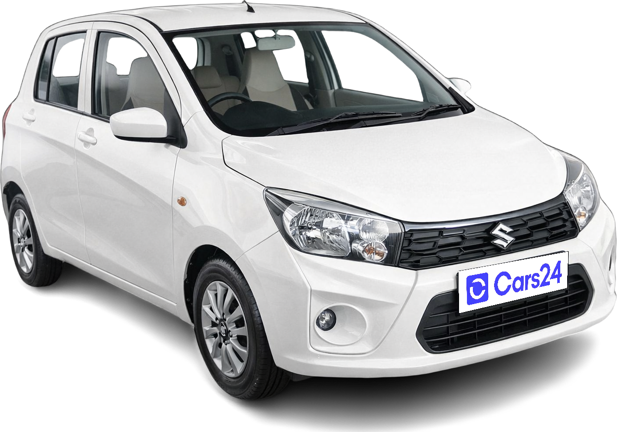 2018 Maruti Celerio - Hatchback - CNG - Manual - ₹3.80 lakh