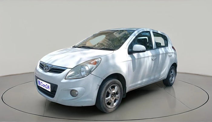 2010 Hyundai i20 ASTA 1.4 CRDI, Diesel, Manual, 2,49,796 km, exterior