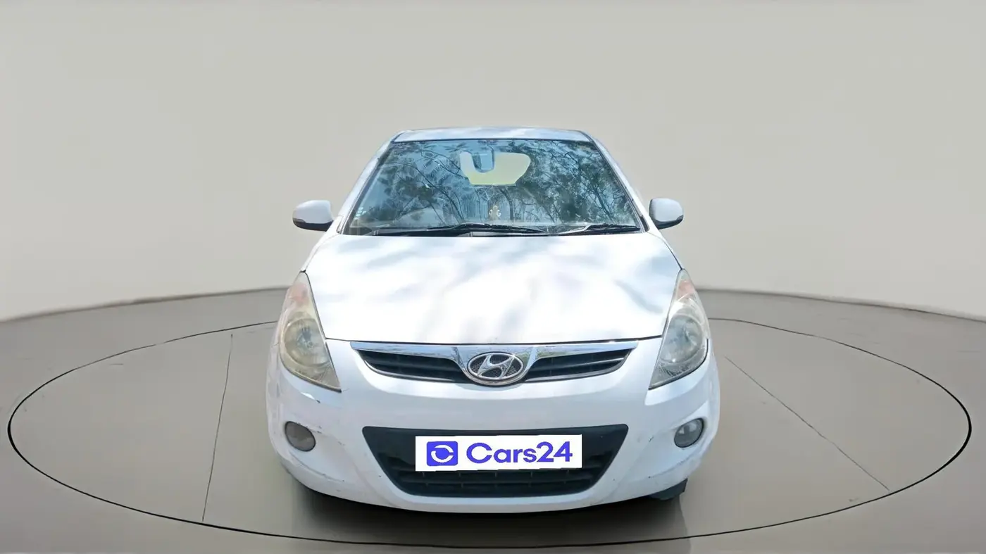 2010 Hyundai i20 ASTA 1.4 CRDI, Diesel, Manual, 2,49,796 km, exterior