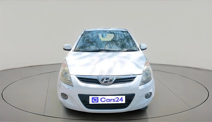 2010 Hyundai i20 ASTA 1.4 CRDI, Diesel, Manual, 2,49,796 km, exterior