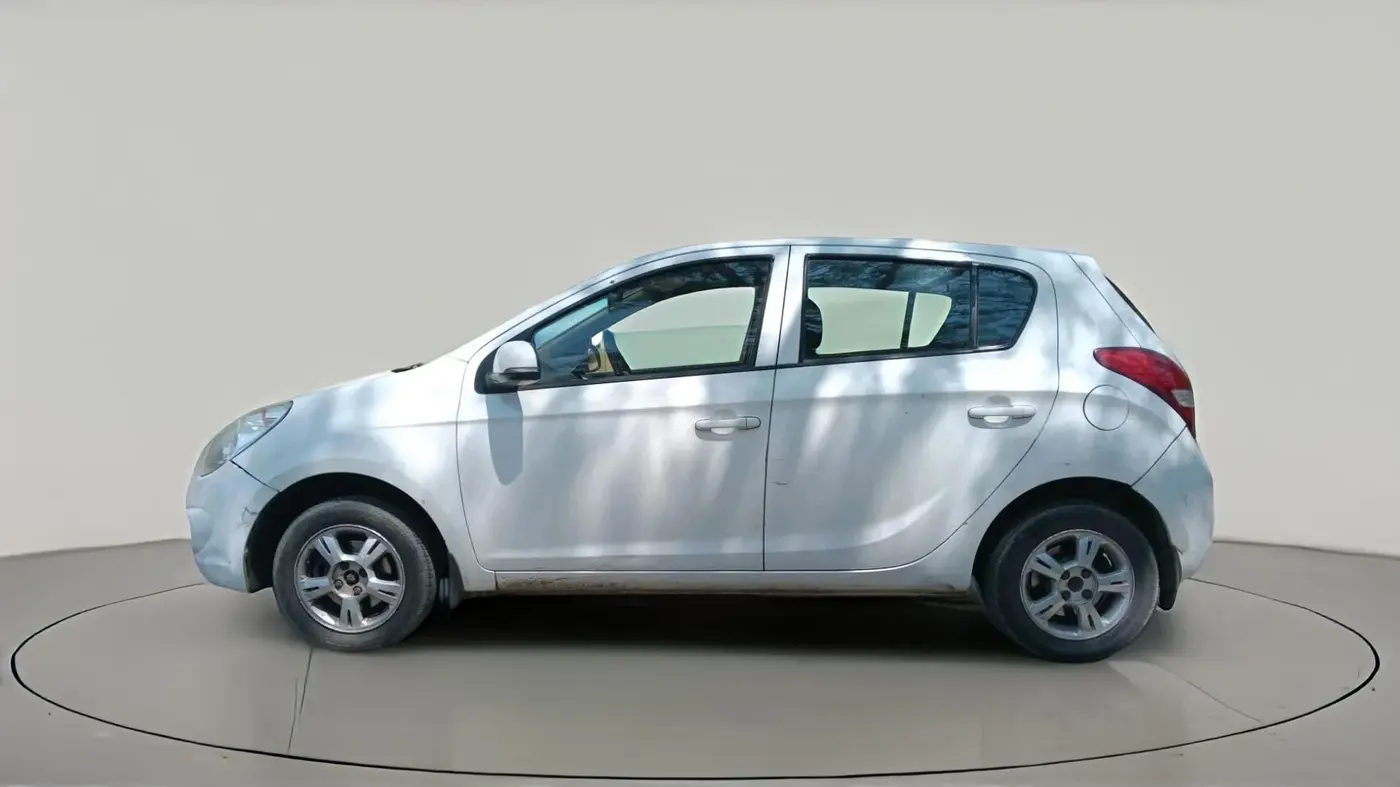 2010 Hyundai i20 ASTA 1.4 CRDI, Diesel, Manual, 2,49,796 km, exterior