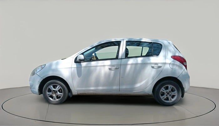 2010 Hyundai i20 ASTA 1.4 CRDI, Diesel, Manual, 2,49,796 km, exterior