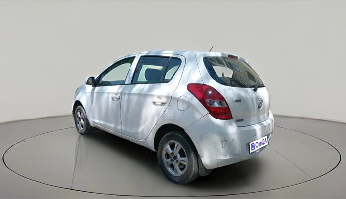 2010 Hyundai i20 ASTA 1.4 CRDI, Diesel, Manual, 2,49,796 km, exterior