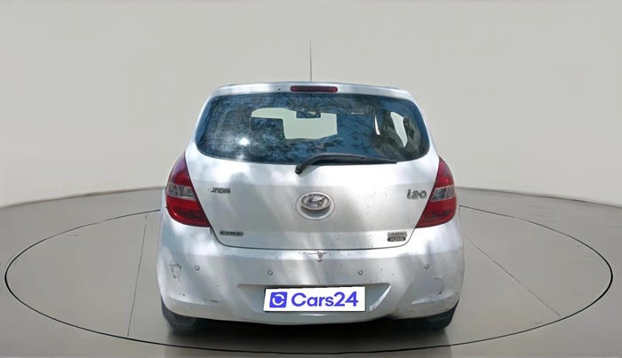 2010 Hyundai i20 ASTA 1.4 CRDI, Diesel, Manual, 2,49,796 km, exterior
