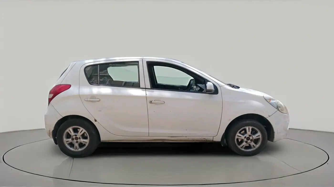 2010 Hyundai i20 ASTA 1.4 CRDI, Diesel, Manual, 2,49,796 km, exterior
