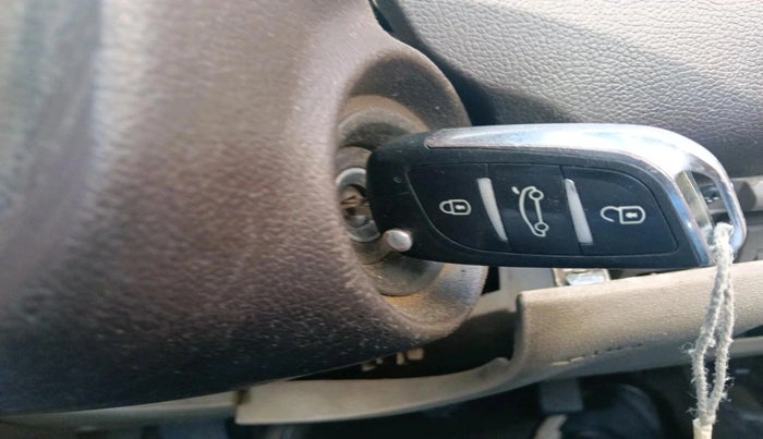 2010 Hyundai i20 ASTA 1.4 CRDI, Diesel, Manual, 2,49,796 km, interior