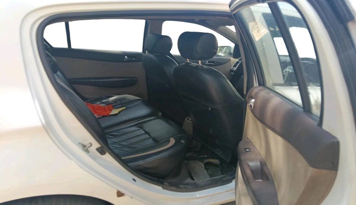 2010 Hyundai i20 ASTA 1.4 CRDI, Diesel, Manual, 2,49,796 km, interior