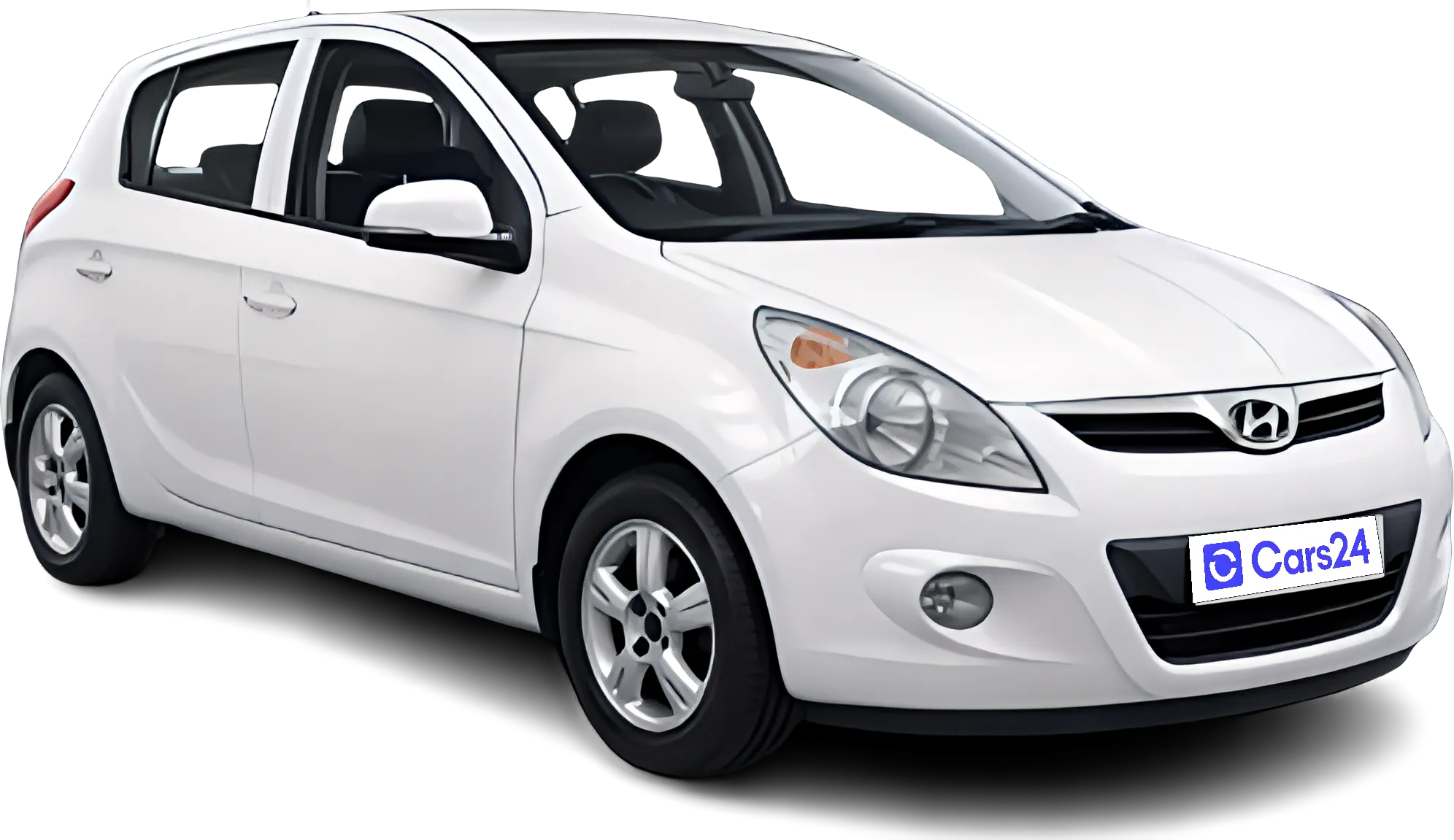 2010 Hyundai i20 - Hatchback - Diesel - Manual - ₹1.63 lakh