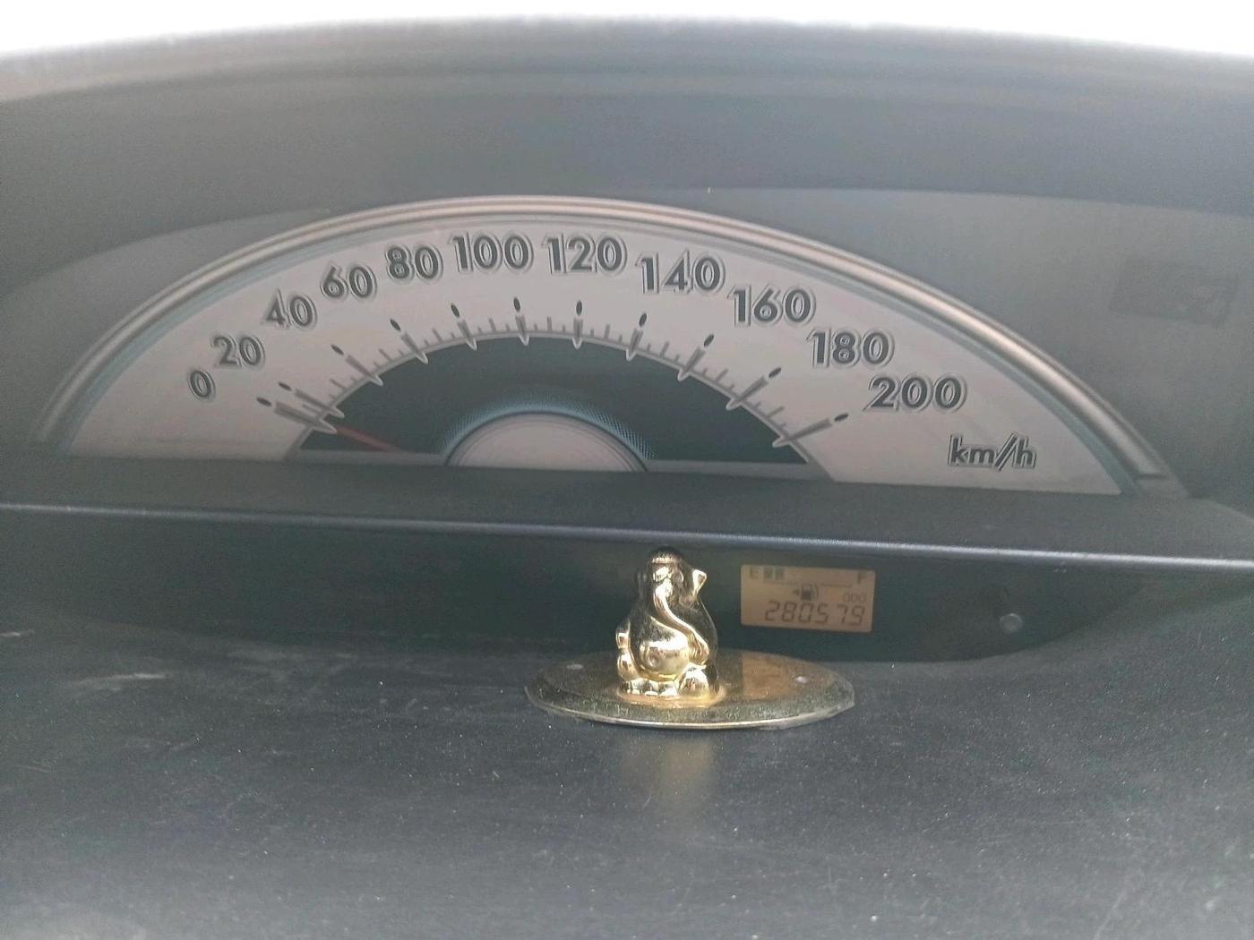 2012 Toyota Etios GD, Diesel, Manual, 2,80,579 km, interior