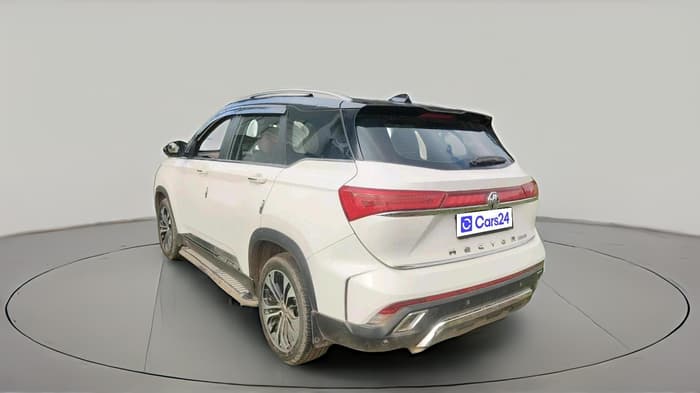 2023 MG HECTOR PLUS SHARP PRO 2.0 TURBO DIESEL 6 STR, Diesel, Manual, 1,14,922 km, exterior