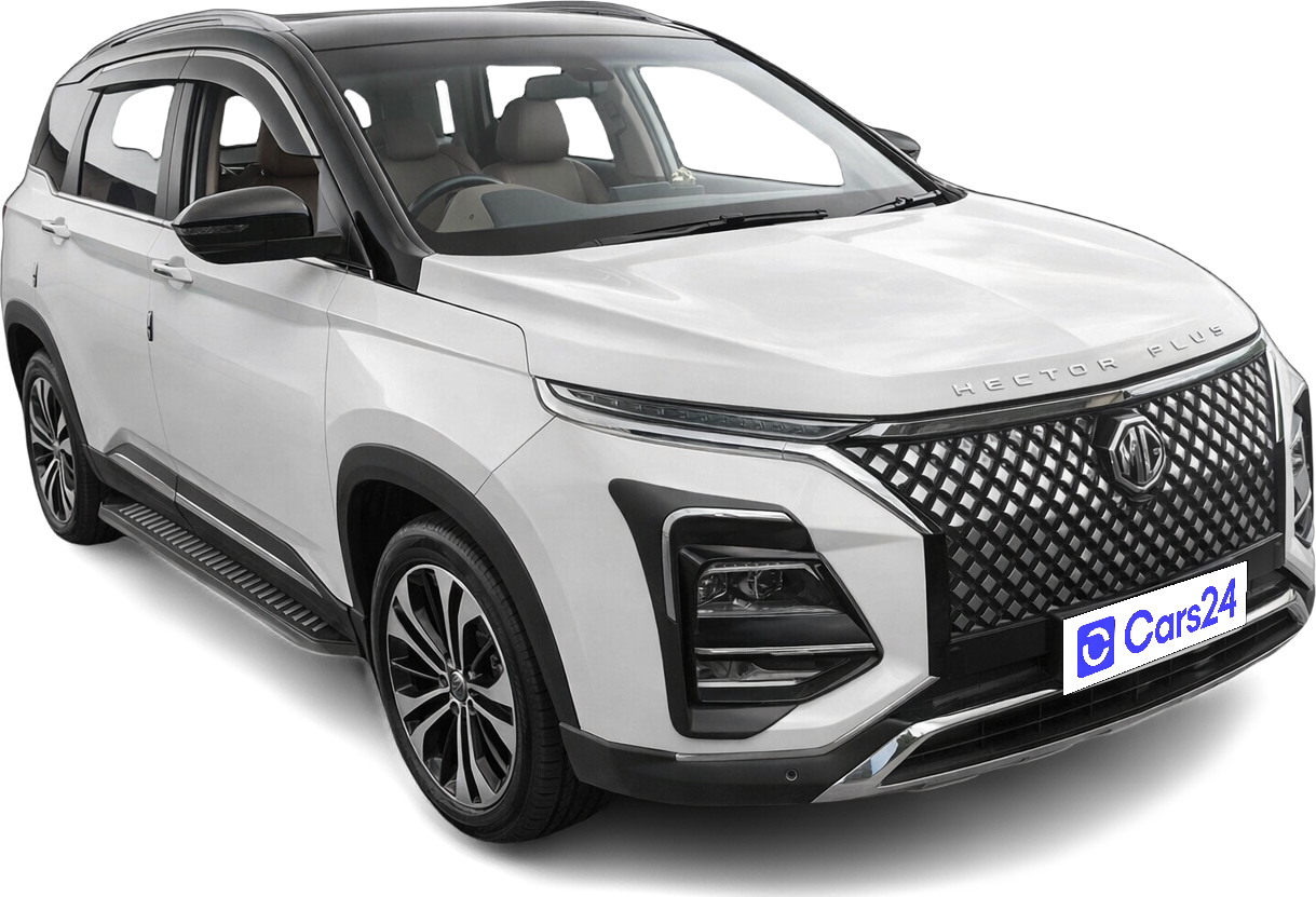 2023 MG HECTOR PLUS - SUV - Diesel - Manual - ₹17.80 lakh