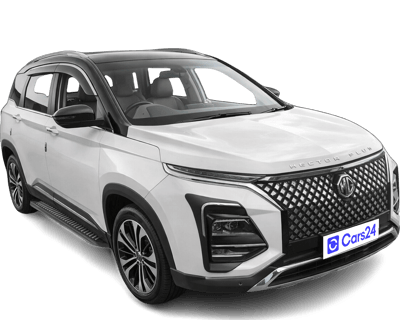 2023 MG HECTOR PLUS - SUV - Diesel - Manual - ₹17.80 lakh