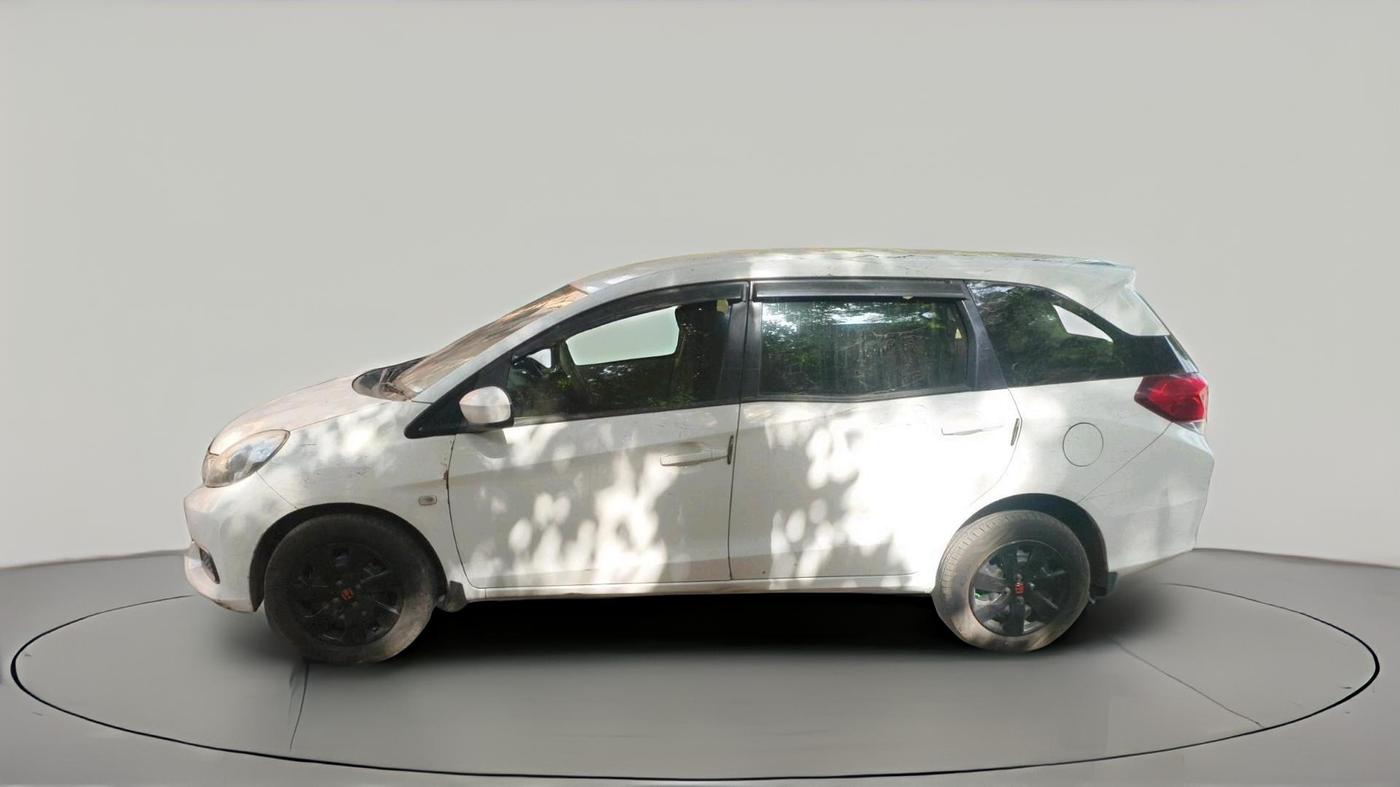 2014 Honda Mobilio 1.5L I-DTEC S, Diesel, Manual, 1,42,206 km, exterior