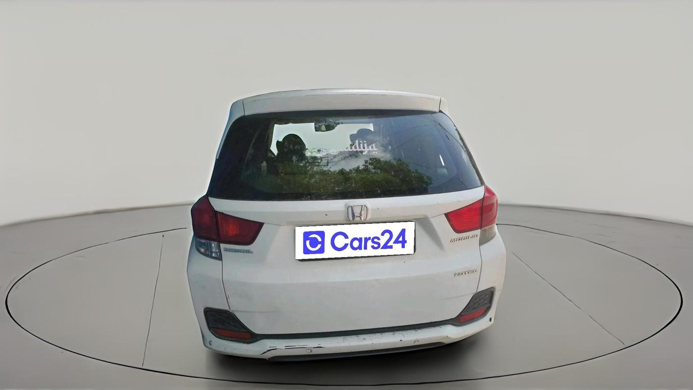 2014 Honda Mobilio 1.5L I-DTEC S, Diesel, Manual, 1,42,206 km, exterior