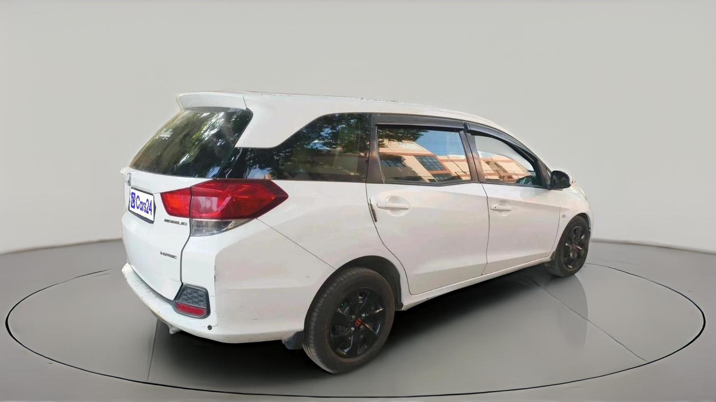 2014 Honda Mobilio 1.5L I-DTEC S, Diesel, Manual, 1,42,206 km, exterior