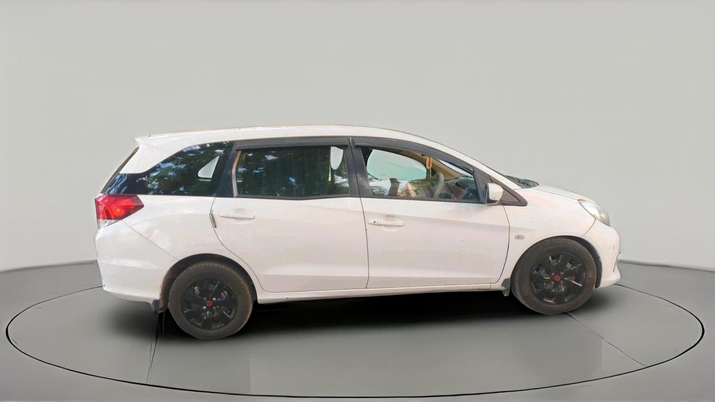 2014 Honda Mobilio 1.5L I-DTEC S, Diesel, Manual, 1,42,206 km, exterior