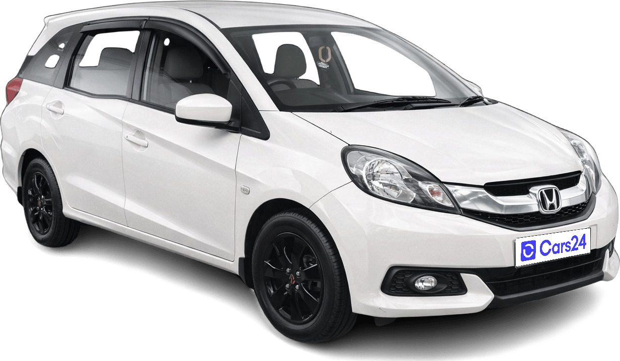 2014 Honda Mobilio - SUV - Diesel - Manual - ₹3.92 lakh