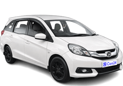 2014 Honda Mobilio - SUV - Diesel - Manual - ₹3.92 lakh