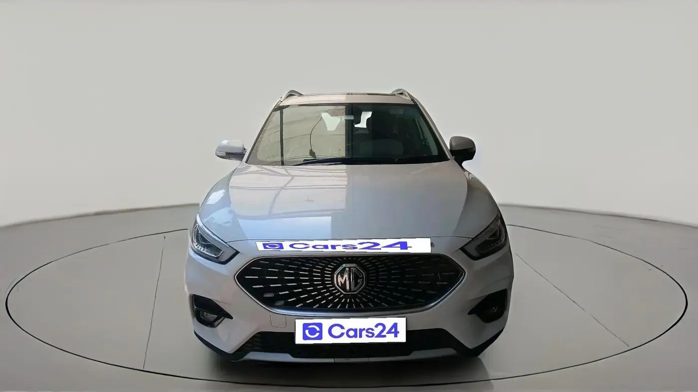 2022 MG ASTOR SHARP 1.5 CVT, Petrol, Automatic, 26,946 km, exterior