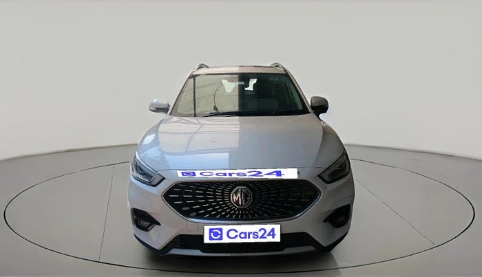 2022 MG ASTOR SHARP 1.5 CVT, Petrol, Automatic, 26,946 km, exterior