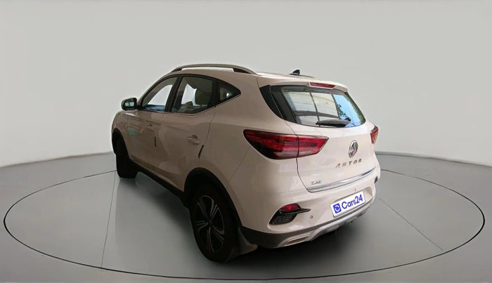 2022 MG ASTOR SHARP 1.5 CVT, Petrol, Automatic, 26,946 km, exterior