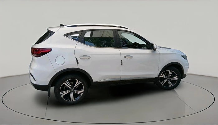 2022 MG ASTOR SHARP 1.5 CVT, Petrol, Automatic, 26,946 km, exterior