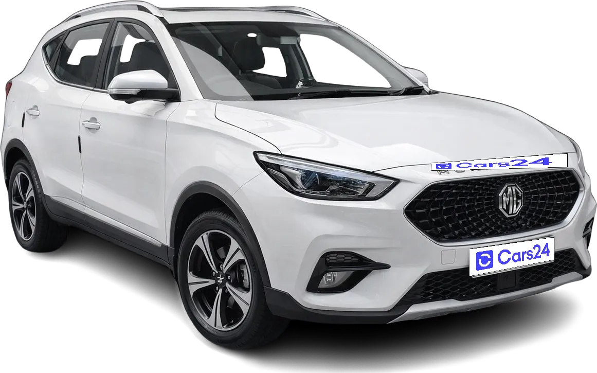 2022 MG ASTOR - SUV - Petrol - Automatic - ₹12.90 lakh