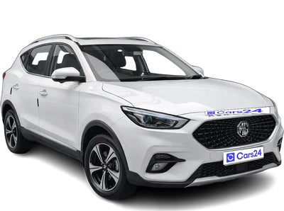 2022 MG ASTOR - SUV - Petrol - Automatic - ₹12.90 lakh
