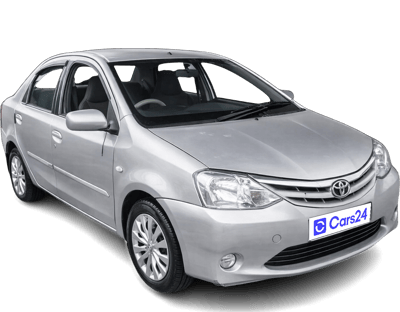 2012 Toyota Etios - Sedan - Petrol - Manual - ₹1.48 lakh