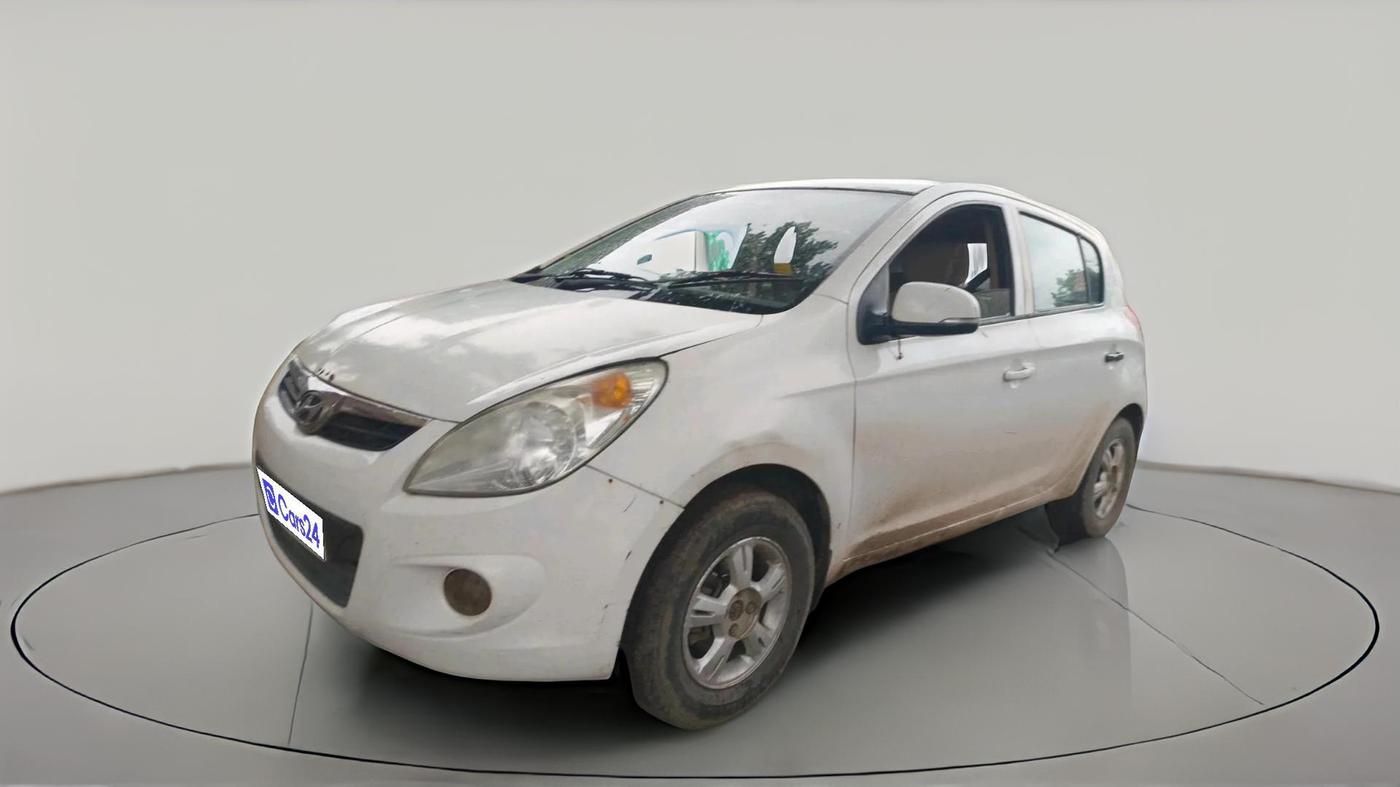 2012 Hyundai i20 ASTA 1.4 CRDI, Diesel, Manual, 2,16,170 km, exterior