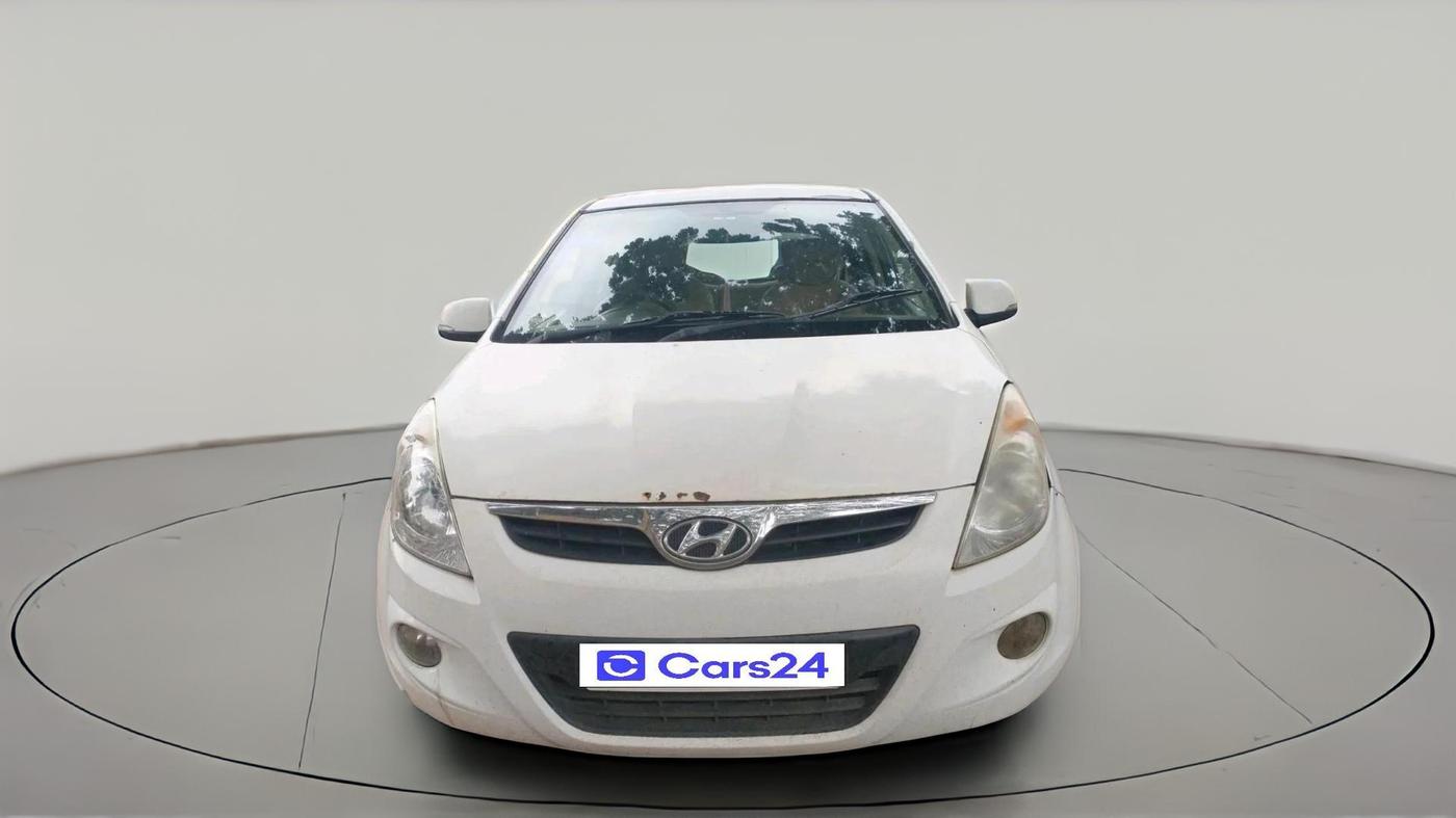 2012 Hyundai i20 ASTA 1.4 CRDI, Diesel, Manual, 2,16,170 km, exterior