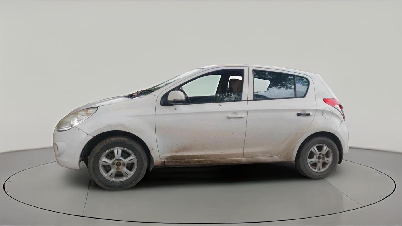 2012 Hyundai i20 ASTA 1.4 CRDI, Diesel, Manual, 2,16,170 km, exterior