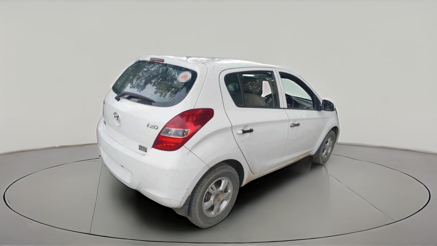 2012 Hyundai i20 ASTA 1.4 CRDI, Diesel, Manual, 2,16,170 km, exterior