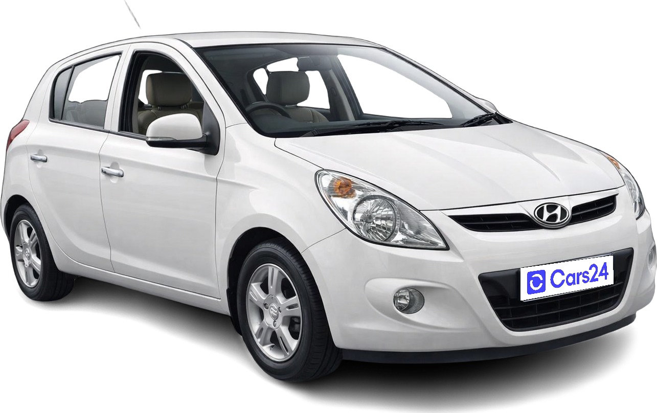 2012 Hyundai i20 - Hatchback - Diesel - Manual - ₹2.35 lakh